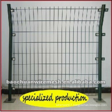 highway using beautiful vinyl coated wire mesh fence